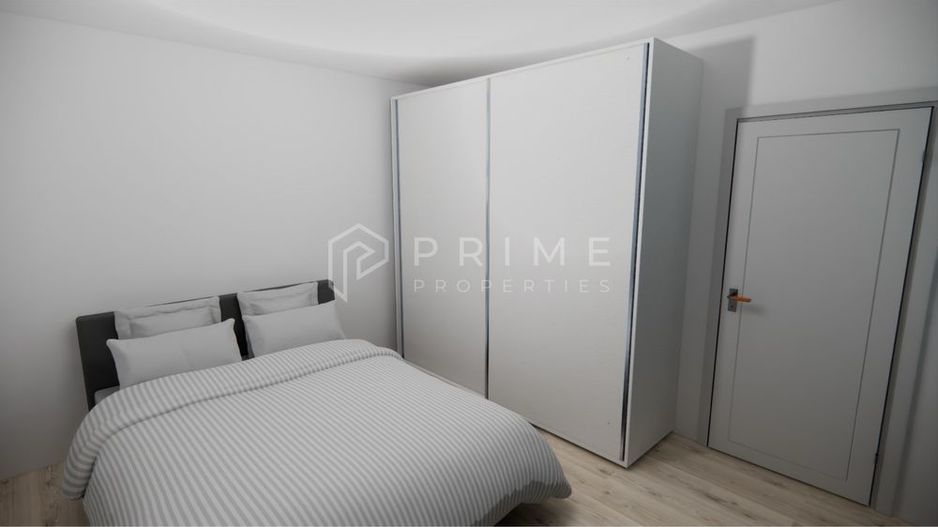 Apartament 2 camere – bloc nou – mobilat și utilat – loc de parcare - Poză 2