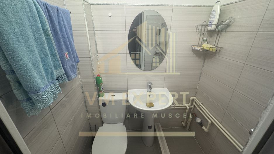 APARTAMENT 3 CAMERE ETAJ 4 VISOI - Poză 13