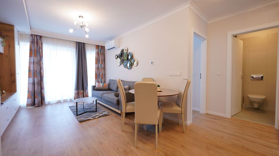 Studio Dublu + Parcare, Belvedere Residence, Pipera - Poză 7