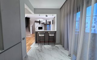 Penthouse parc Herastrau apartament 5 camere 3 băi - Poză 22