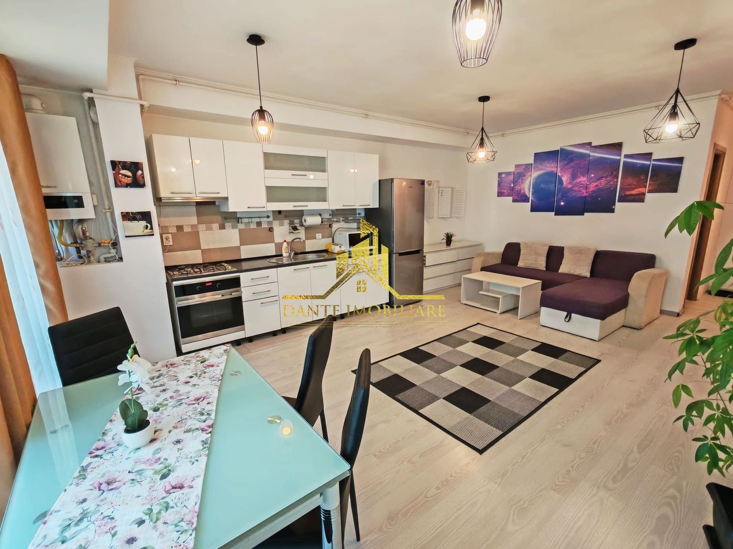 2 camere, modern, bloc nou, terasa, Gheorgheni, West Side, FSEGA - Poză 10