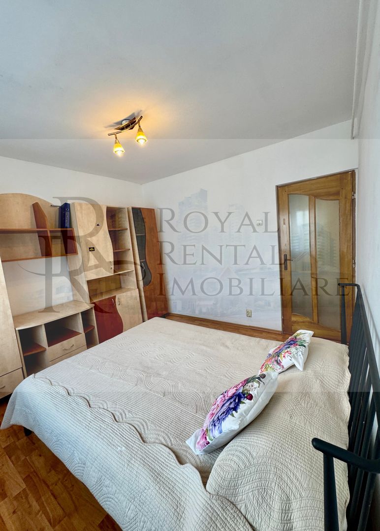 Apartament 3 camere de închiriat – Mărăști, lângă Iulius Mall și FSEGA - Poză 6