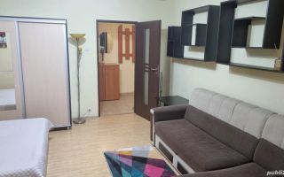 Garsonieră Titan, bloc reabilitat, etaj 7, balcon închis, mobilată - Poză 7