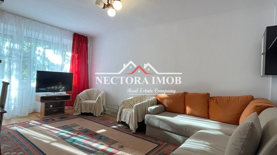 NECTORA IMOB-Apartament 2 camere,Str. Louis Pasteur, 50 mp, Et2,utilat - Poză 4