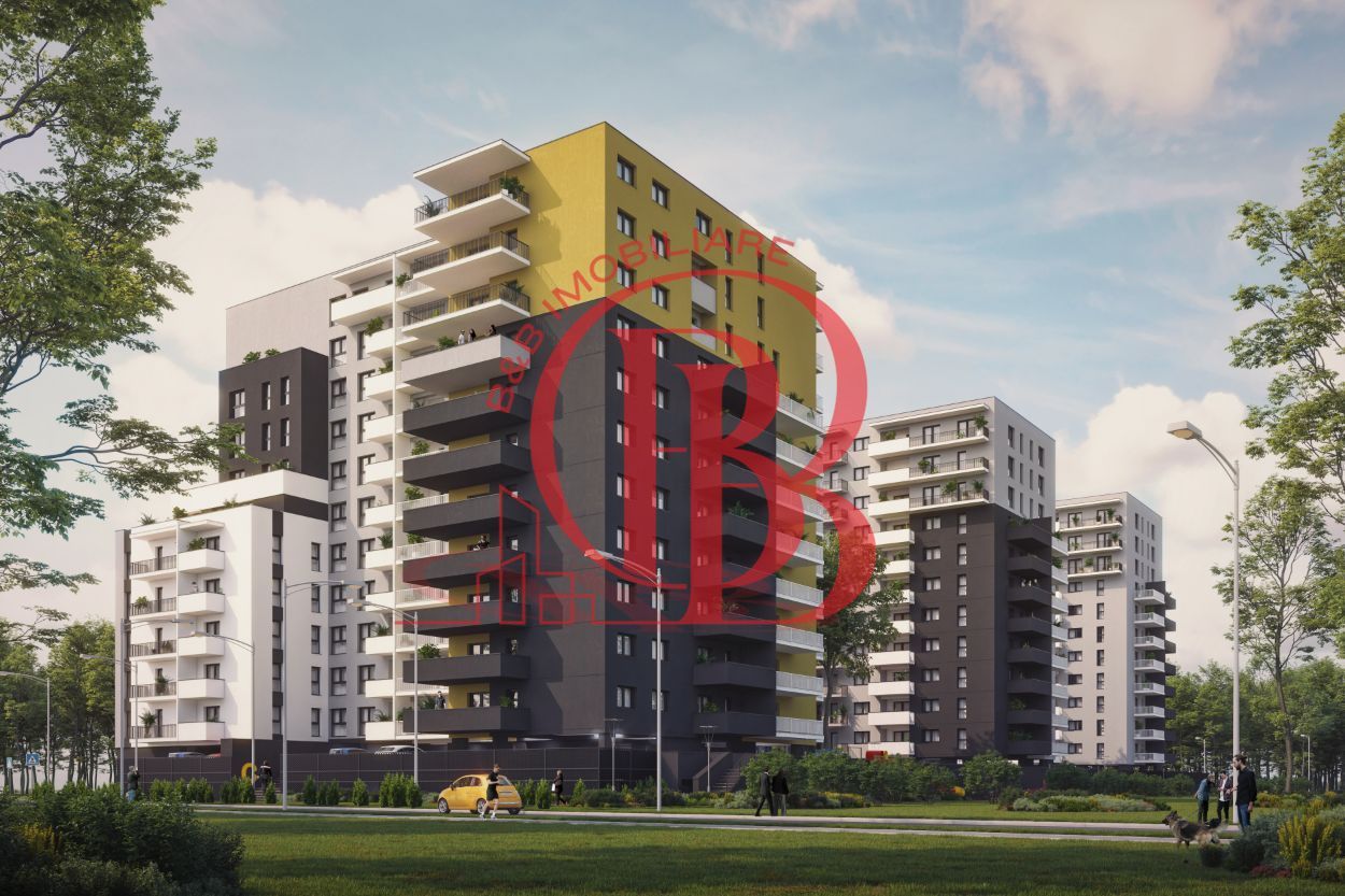 3 camere cu Terasa Parcare Gratis Titan-Pallady-M. Teclu - Poză 7