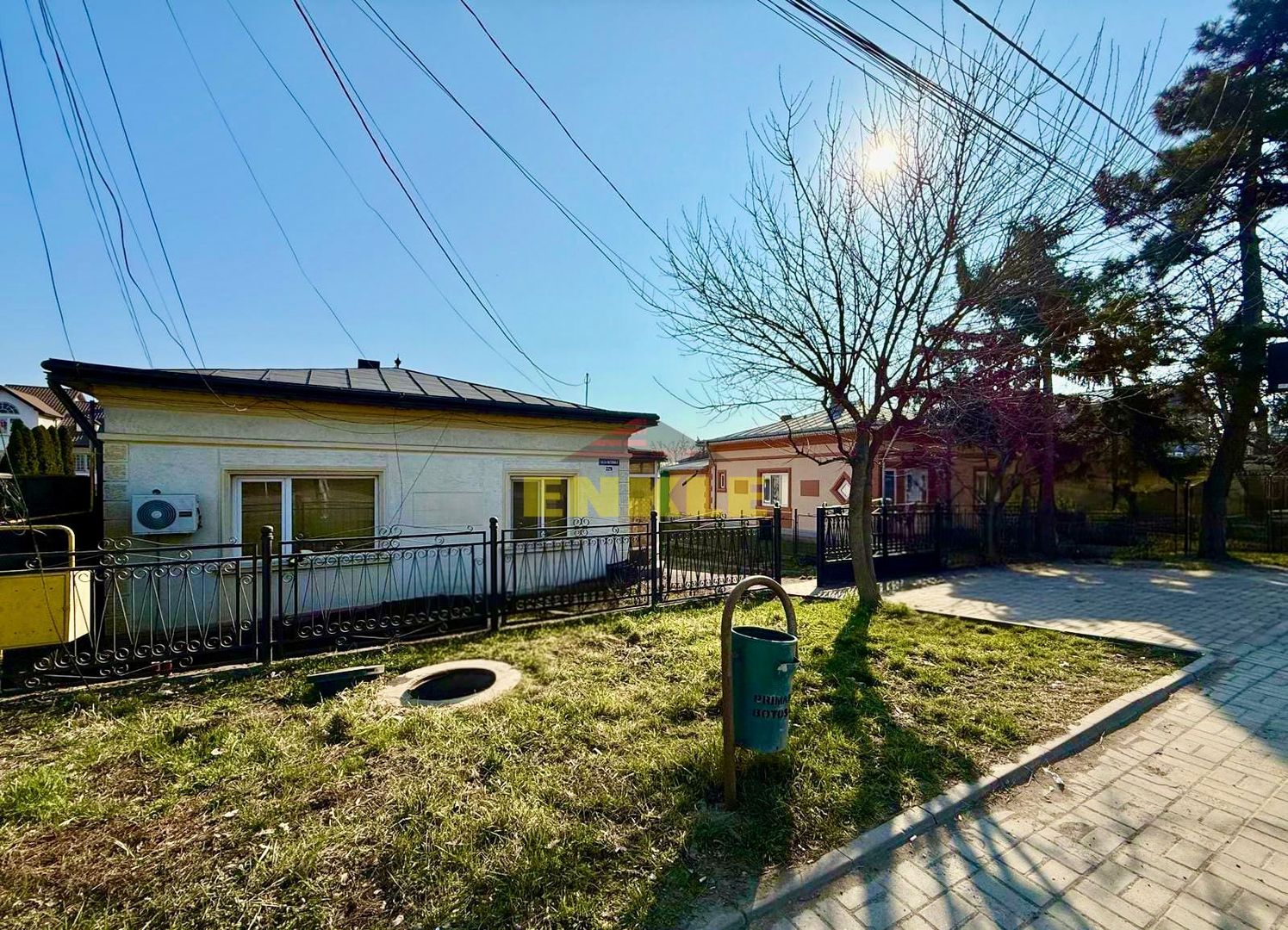 Vand sau inchiriez teren de 4500 mp Botosani zona mc Donalds ! - Poză 4