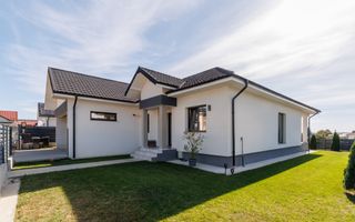 Casa premium in Stefanestii Noi, cartier Bratieni, AG - Poză 1