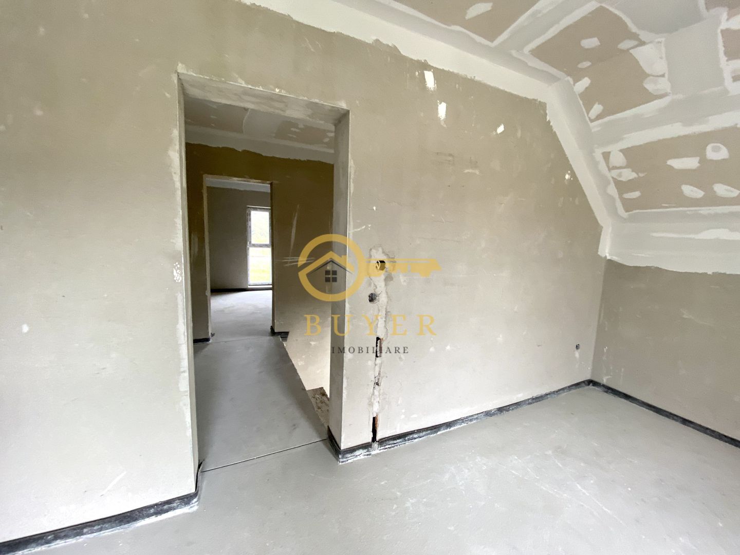 Casa intabulata, finisata LA GRI- Talmaciu, zona cu peisaj superb - Poză 11