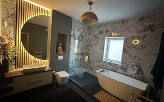 APARTAMENT DE LUX CU 3 CAMERE LA INCHIRIERE IN AVIATORILOR - Poză 6