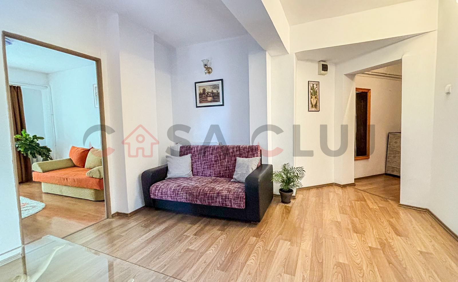 Apartament spatios pentru o familie care isi doreste sa locuiasca in zona Iulius - Poză 8