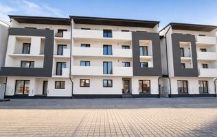 Apartament 2 camere, 56.68 mp-etaj 1- Doamna Stanca, Selimbar