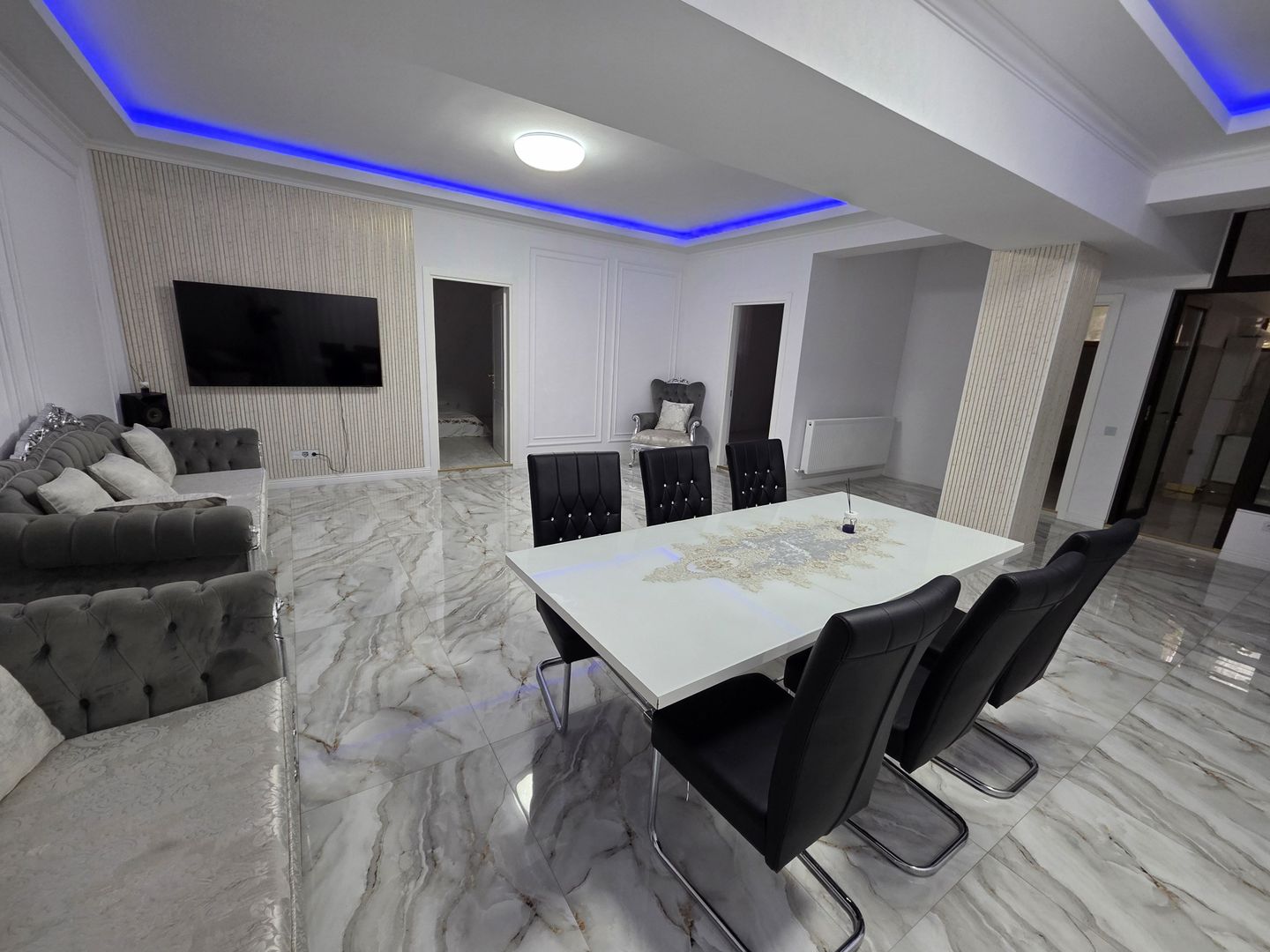 Apartament 3 camere Bucurestii Noi - Poză 3