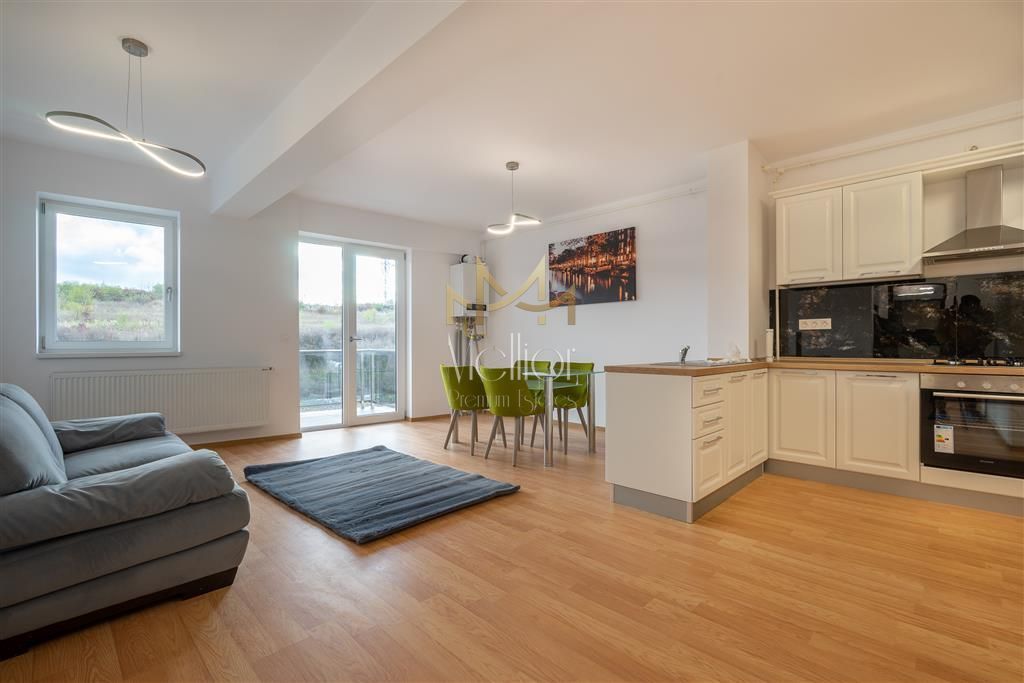 Apartament superb cu 2 camere parcare Borhanci! - Poză 1