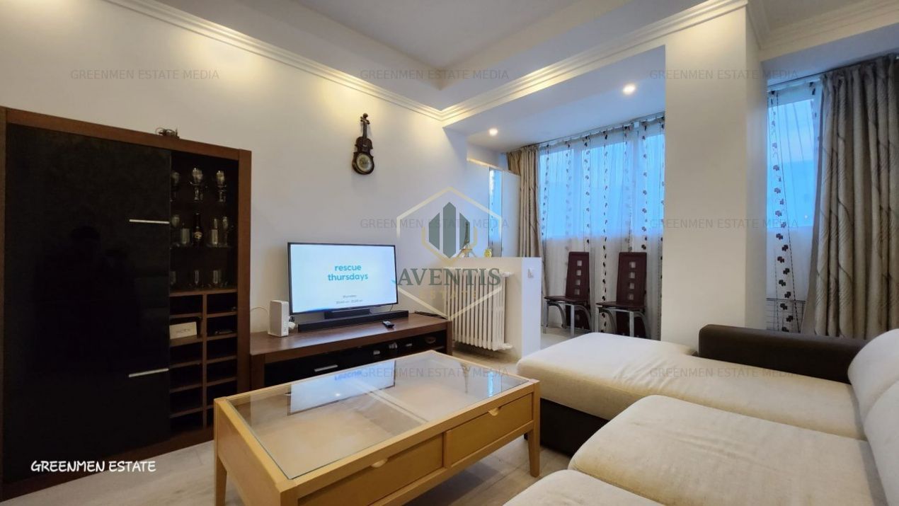 2 camere renovat modern, vedere stradala, bloc reabilitat, Stefan cel Mare Perla - Poză 2