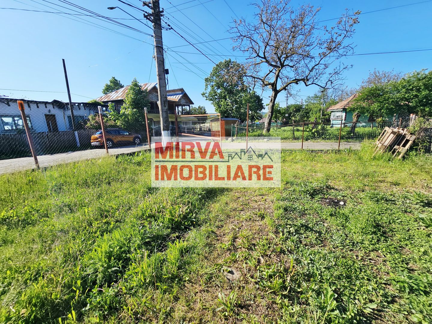 Teren de vânzare în Lapoș – 1000 mp cu beci - Poză 10