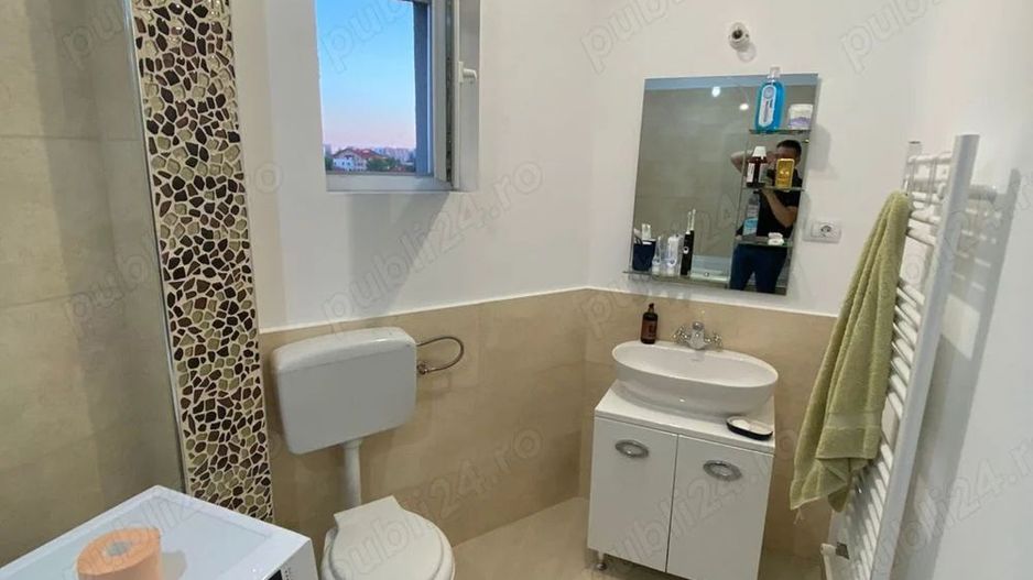 APARTAMENT DE LUX 2 CAMERE ORHIDEEA BLOC NOU 2019 - Poză 5