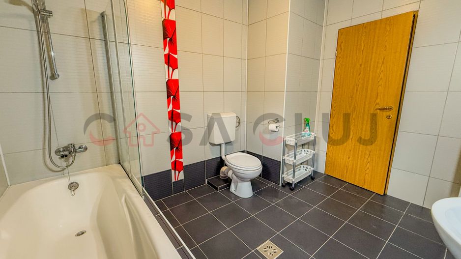 2 camere | Etaj 2 | 2 balcoane | Andrei Muresanu | - Poză 6