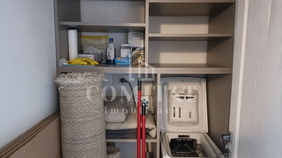 Apartament 2 camere | Etaj intermediar | Zona Muzeul Apei - Poză 12