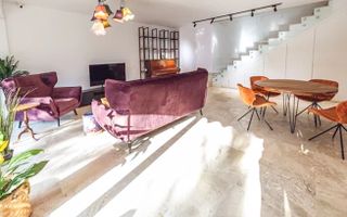 Chirie | Vilă 5 camere 170mp | Parcare | Jacuzzi | Curte privată - Poză 23