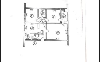 3 camere-Sebastian-2001-loc de parcare inclus - Poză 8