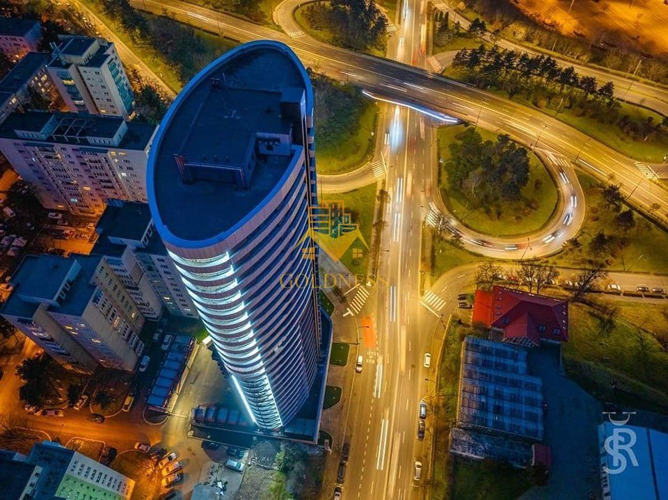 o camera, parcare, bloc nou, terasa, Manastur,West City,Calea Floresti - Poză 11