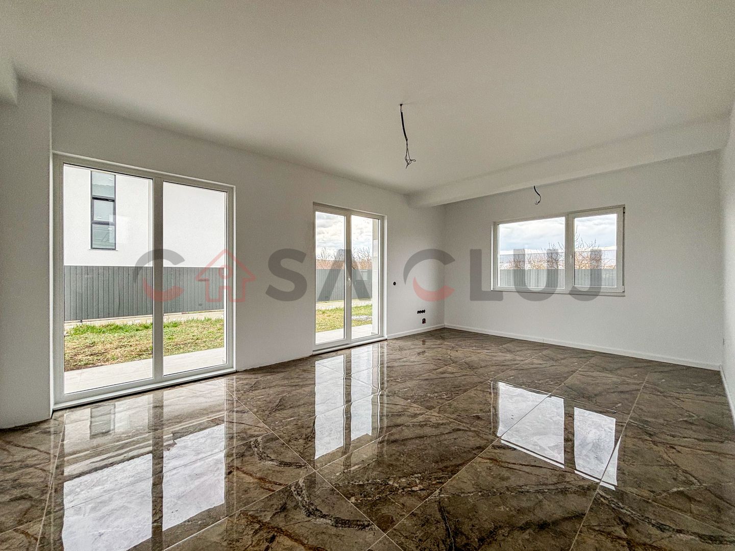 Casa Individuala Finisata - Teren Generos - Jucu de Mijloc - Poză 4