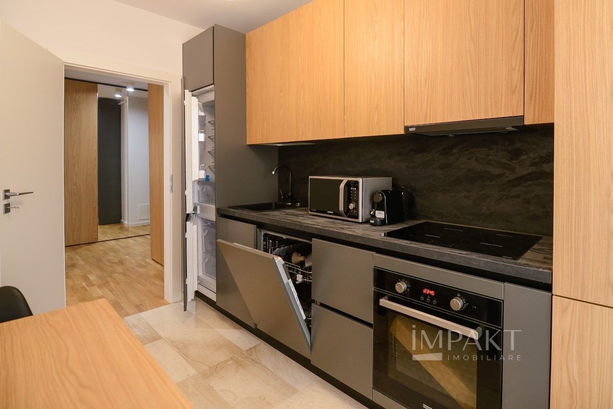 Apartament ultrafinisat, langa Iulius Mall! - Poză 6