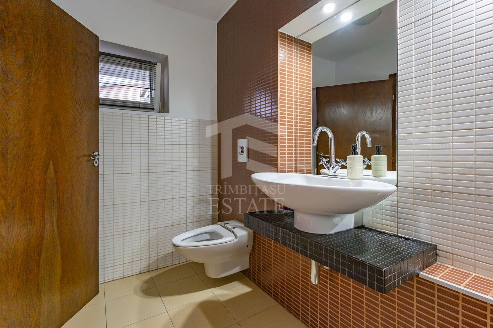 Apartament doua niveluri | 139 mp si terasa | 4 camere | Dorobantilor - Poză 16