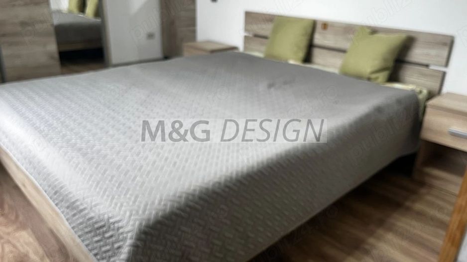 Inchiriez apartament  2 camere Aradului, Centrala proprie - Poză 1