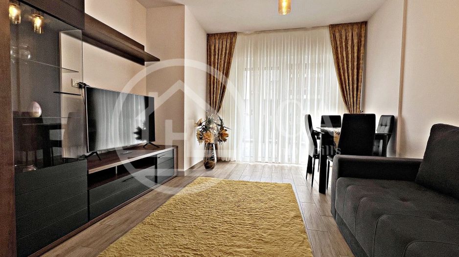 Apartament cu 2 camere de inchiriat in AES residence, Oradea - Poză 1