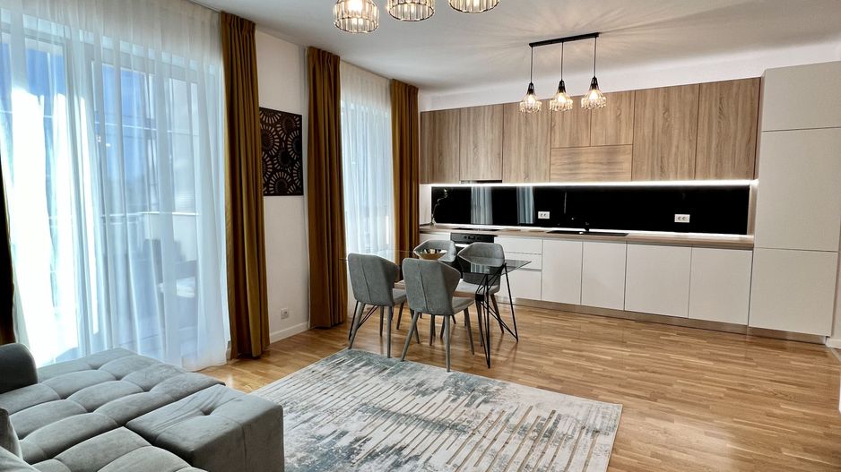 3 CAMERE|| LOC DE PARCARE|| LUXURIA RESIDENCE || DOMENII - Poză 1