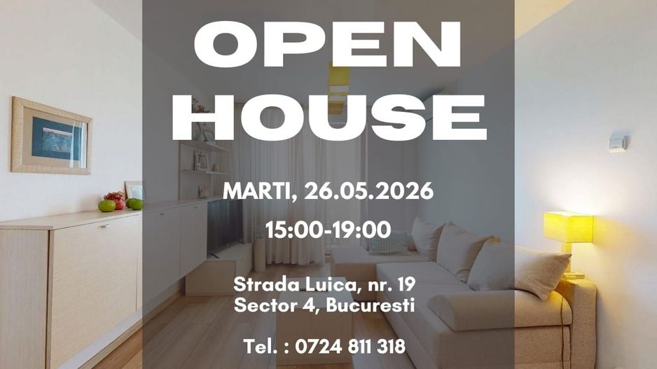 Apartament 2 camere mobilat complet Berceni - Str. Luica - Poză 1