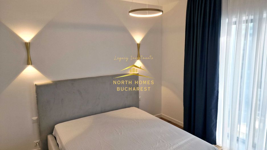 Apartament 2 camere de inchriat | One Cotroceni Park - Poză 3