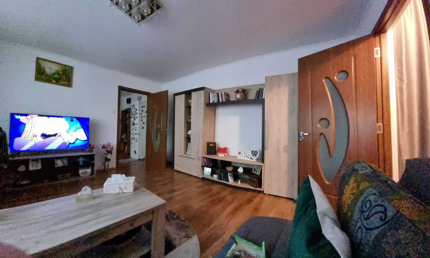 Soarelui | 2 Camere | Balcon Parter Înalt | Centrala proprie | Semidecomandat - Poză 2