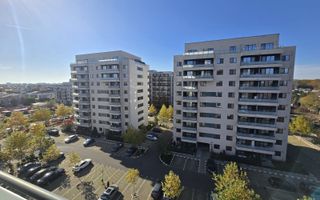 New Point Pipera | Etaj 6 | Încălzire în pardoseală | Parcare - Poză 10