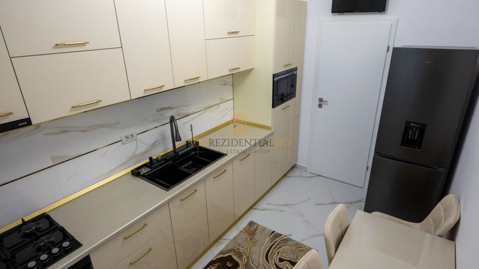 Apartament 2 camere, mobilat si utilat, etaj 2, parcare inclusa, Salaj - Poză 13