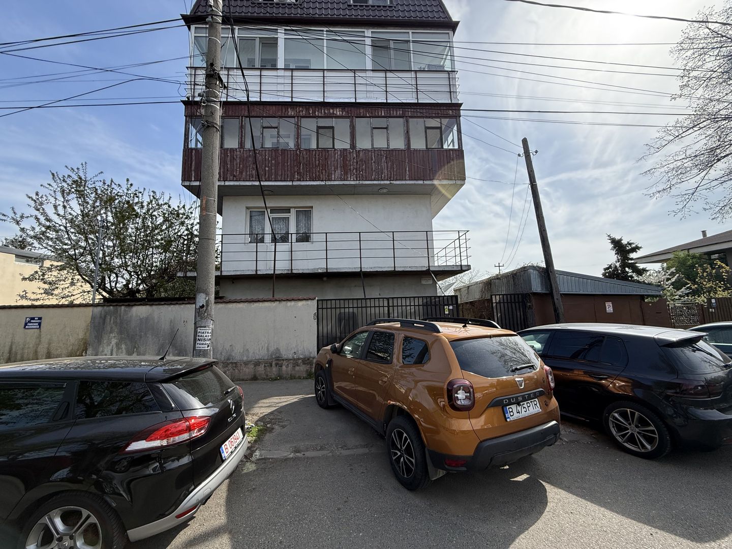 Ap 3 camere - transformat din alipirea a 2 garsoniere - 62 mp - parter - Poză 20