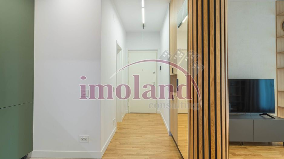 Apartament - 2 camere mobilat&utilat+parcare - inchiriere - Avalon Estate-Pipera - Poză 4