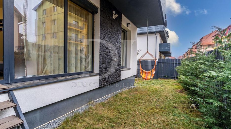 Apartament 3 camere cu gradina / LUX / Zona Regal / Baciu - Poză 13