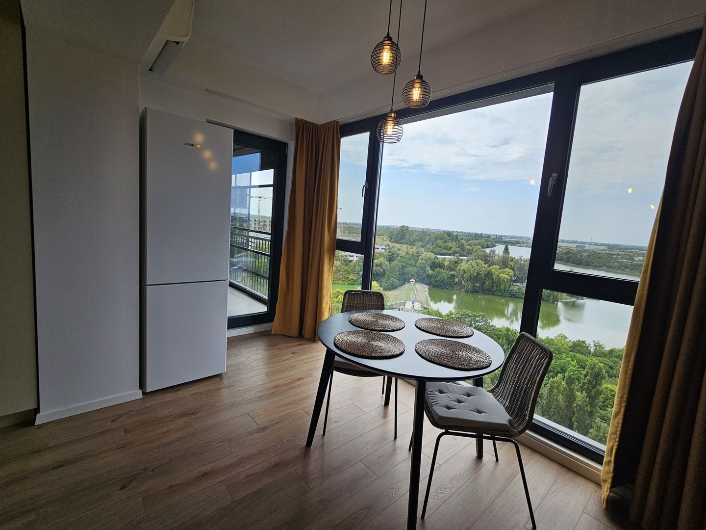 Apartament 2 camere +parcare Straulesti - Poză 7