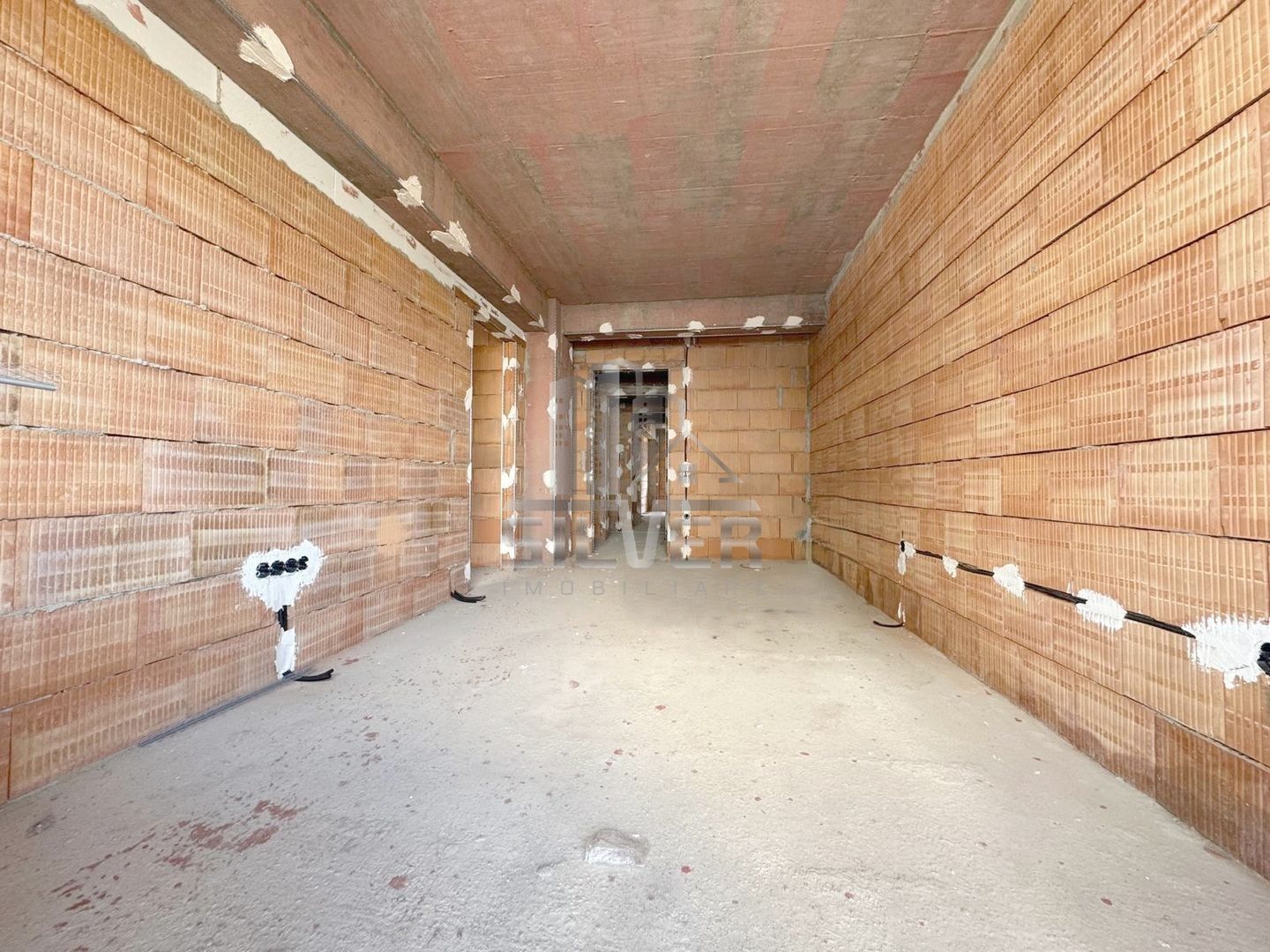 Apartamente cu o camera/38.5 mp/imobil NZEB. - Poză 2