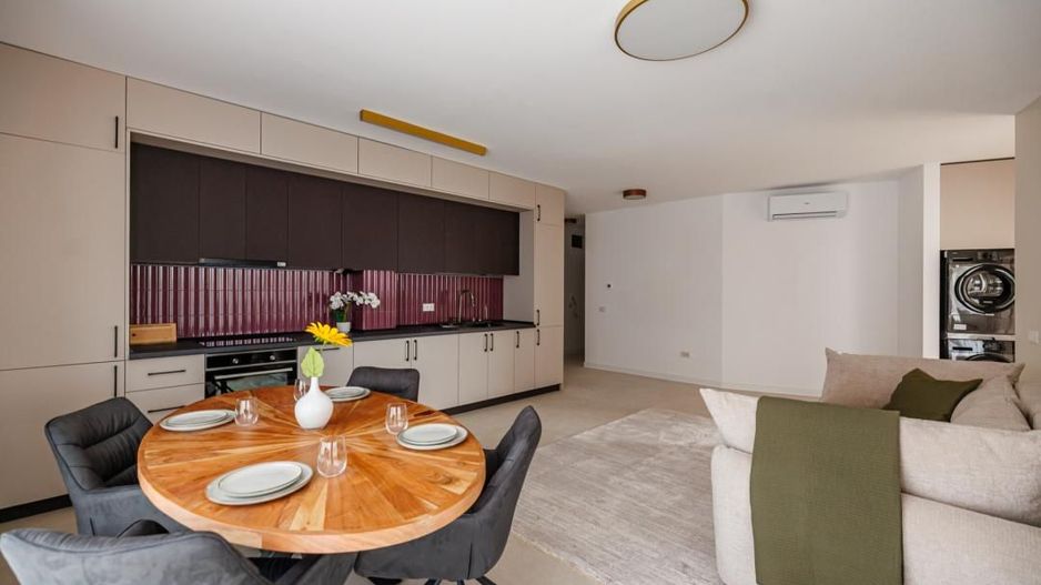 Apartament 2 camere 58,75 mp, complet mobilat si utilat | Mehala | Comision 0% - Poză 4