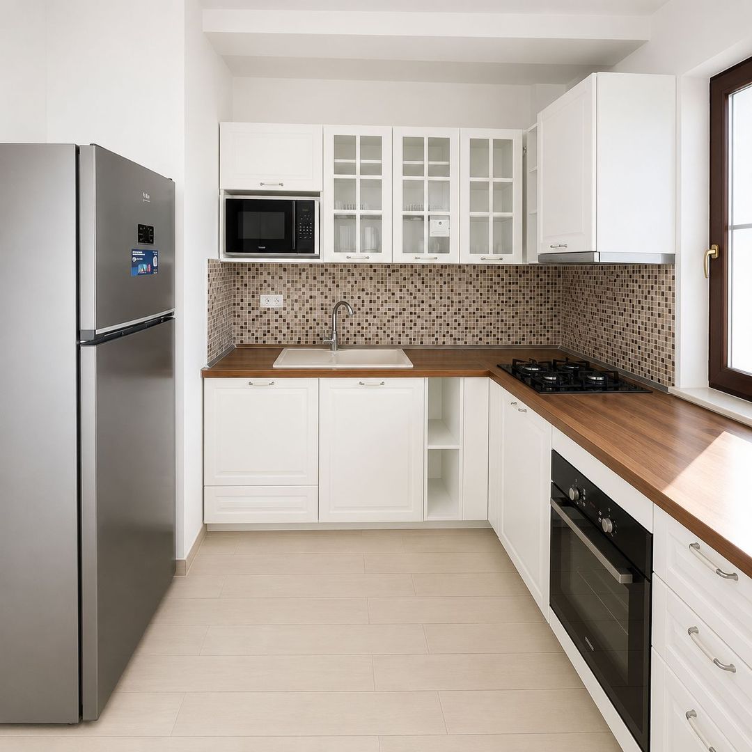 Inchiriez apartament 2 camere, Dumbravita langa padure - Poză 6