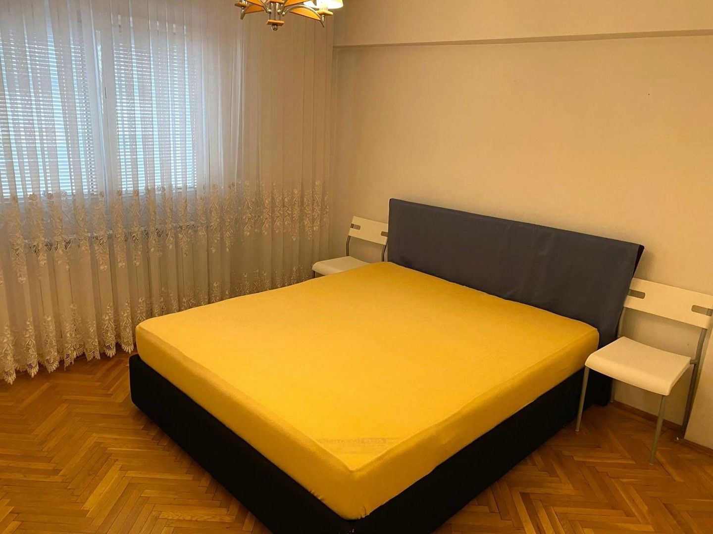 Apartament 3 camere | Parcare | Barbu Vacarescu| Parcul Circului | Decomandat - Poză 1