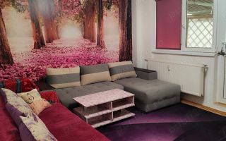 Vânzare apartament 3 camere Titan-Aleea Fetești, Parter inalt, dublu acces - Poză 1