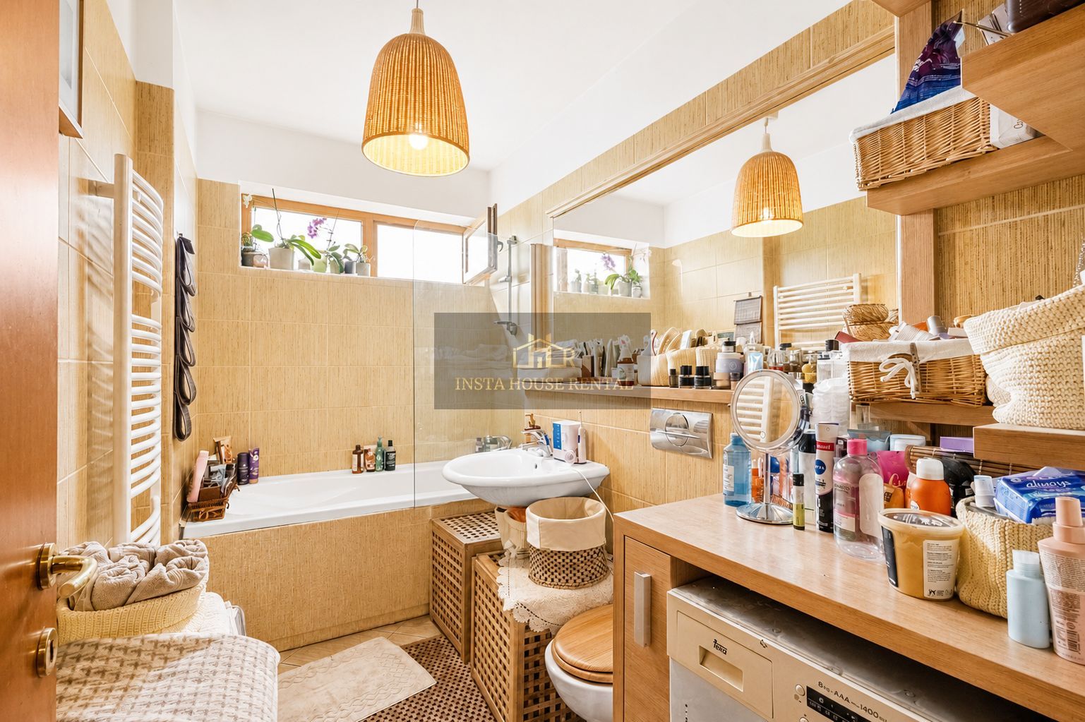 ♦️Apartament 3 camere Straulesti / Parcare & Boxa♦️ - Poză 12