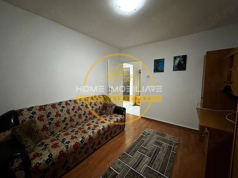 Apartament cu 2 camere/ Etajul 1 / 50 mp/ zona Metalurgie - Poză 4