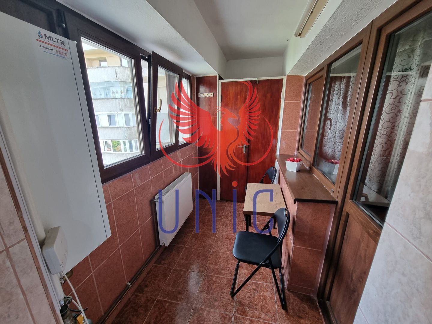 3 camere ultracentral-Ramada etaj 5 mobilat si utilat - Poză 22