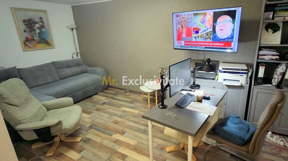 Vila 290mp + 4 spatii comerciale/chiriasi /depozitare, teren 1401 mp, acces DN1 - Poză 11