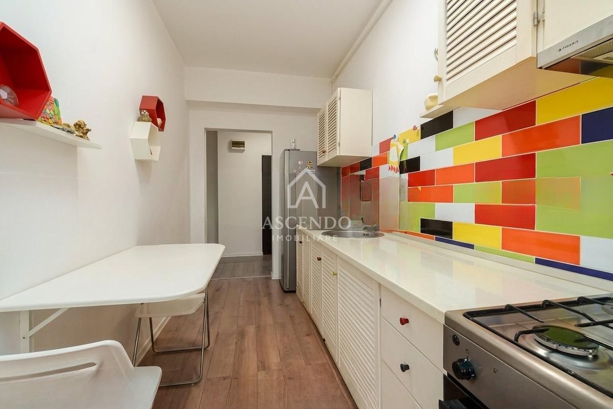 Apartament 2 camere Novum Lacul Morii | Militari | Etaj 4 - Poză 6